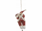 Atmosphera Vánoční dekorace Santa Claus