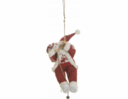 Atmosphera Vánoční dekorace Santa Claus