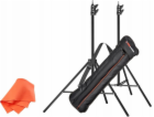 Freepower Sada stojanů ST116 Duo s krytem