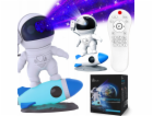 ExtraLink EXTRALINK DOMÁCÍ ASTRONAUT ROCKET STAR PROJEKTO...