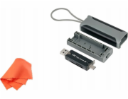 JJC Pouzdro Pouzdro na paměťovou kartu JJC MCR-STM5GB s čtečkou karet USB 3.0