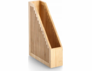 Zeller Vertikální držák na dokumenty bambus