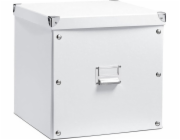 Zeller Úložný box bílý, 35 l, ZELLER