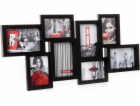 Atmosphera Fotorámeček Frame 8 - Fotogalerie, černý
