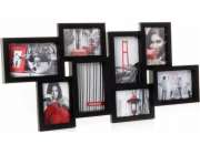 Atmosphera Fotorámeček Frame 8 - Fotogalerie, černý