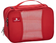 Eagle Creek Pack-It Original™ Clean Dirty Half Cube Velikost S Červená