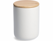 Zeller Keramická dóza s víčkem, na sypké produkty, 1200 ml