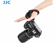 JJC Poutko na zápěstí / rukojeť HS-PRO1P červené se stojánkem na kameru