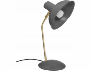 Atmosphera Stolní lampa Stolní lampa CELIA, 38 cm, černá