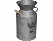 Atmosphera Dekorativní zinková plechovka