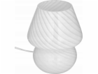 Atmosphera Stolní lampa Stolní lampa CARA ve tvaru houby,...