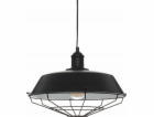 Atmosphera Industriální lampa NATHAN, závěsná, O 35 cm