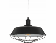 Atmosphera Industriální lampa NATHAN, závěsná, O 35 cm