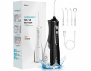 ExtraLink Irigátor EXTRALINK BEAUTY SMARTLIFE INTELIGENTNÍ VODNÍ FLOSSER L8 ČERNÝ