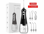ExtraLink Irigátor EXTRALINK BEAUTY SMARTLIFE INTELIGENTNÍ VODNÍ FLOSSER L10 ČERNÝ