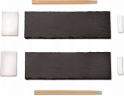 Kesper Sushi set pro 2 osoby, 8 kusů, Kesper