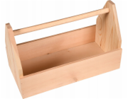 Kesper Krabice na příslušenství borovicové dřevo, 42 x 21 cm, Kesper
