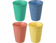 Koziol Hrnek NORA M, 300 ml, 4 kusy, KOZIOL