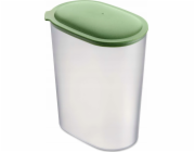 Koziol Nádoba na potraviny, OVÁLNÁ, 2,5L, velikost L, KOZIOL