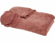 TODAY Deka s rukávy a kapucí, Essential, univerzální velikost, 115 x 165 cm