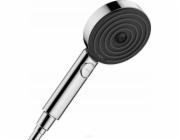 Hansgrohe Ruční sprcha 105 3jet Activation EcoSmart Pulsify Select S, chrom 24101000