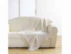 Douceur d`Interieur Interiérový design KRÉMOVÁ DEKA - ZLA...