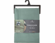 Atmosphera Povlak na peřinu 140 x 200 cm, bavlna, zelená