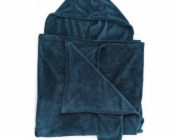TODAY Deka s rukávy a kapucí, Essential, univerzální velikost, 115 x 165 cm