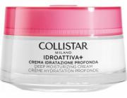 Collistar Idroattiva+ Deep Moisturizing Hloubkově hydratační krém 50 ml