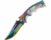 Herbertz Solingen Rainbow Titanium skládací nůž (567)