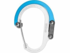 Gear Aid GearAid Heroclip Velký modrý ocelový