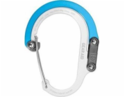 Gear Aid GearAid Heroclip Velký modrý ocelový