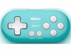 8BitDo Podložka Zero 2 Turquoise Edition (RET00222)
