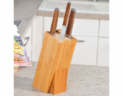 Kesper Blok s bambusovou vložkou pro univerzální nože KESPER