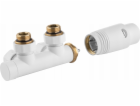 Invena INVENA DUOPLEX PRO SPODNÍ PODLAHU 50MM BÍLÁ - CZ-8...