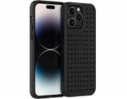 DefaultBrand Pouzdro Pinit Dynamic pro iPhone 14 Pro 6.1 černé/černé