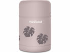 Miniland Dětská termoska ML89446 0,6 l růžová