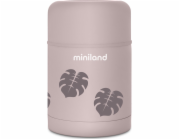 Miniland Dětská termoska ML89446 0,6 l růžová