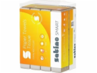 Wepa Wepa Satino Smart - ručník ZZ fold, 2vrstvý - bílý