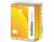 Wepa Wepa Satino Smart - ručník ZZ fold, 2vrstvý - bílý