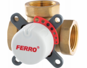 Ferro 3cestný směšovací ventil 1 1/4 GW