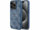 Guess Guess GUHMP15LG4GFRB Pevný kryt pro iPhone 15 Pro 6...
