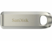 SanDisk USB flash disk Ultra Luxe 256 GB s USB-C a přenosem dat 400 MB/s
