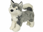 Dubi Husky stojící 32 cm
