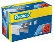 Rapid Super silné sponky 43/8 10M