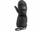 Leki Rukavice Leki Little Eskimo Mitt Long černé 5.0