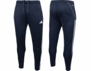 Adidas Dětské kalhoty Tiro 23 League Training v tmavě modré barvě, velikost HS3495, 128 cm