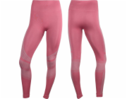 4f Dámské termo legíny F116 růžové 4FAW23USEAF116 53S M/L