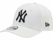 New Era Dětská kšiltovka 9FORTY League New York Yankees 12745556 bílá YOUTH