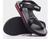 Big Star Sandály Big Star DD274A282 Černé 36